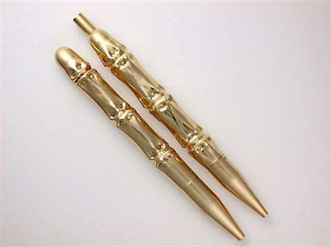 cartier pen and pencil set.